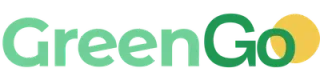 Logo GreenGo - plateforme de voyage responsable partenaire SlowBreak