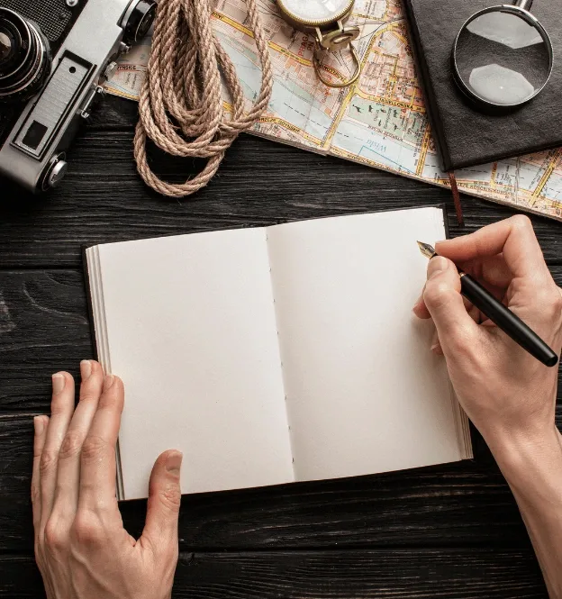 Carnet de voyage et préparation d'itinéraire - escapade gourmande en Val de Loire