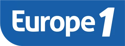 Logo Europe 1 - media radio partenaire SlowBreak