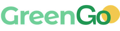 Logo GreenGo - plateforme de voyage responsable partenaire SlowBreak