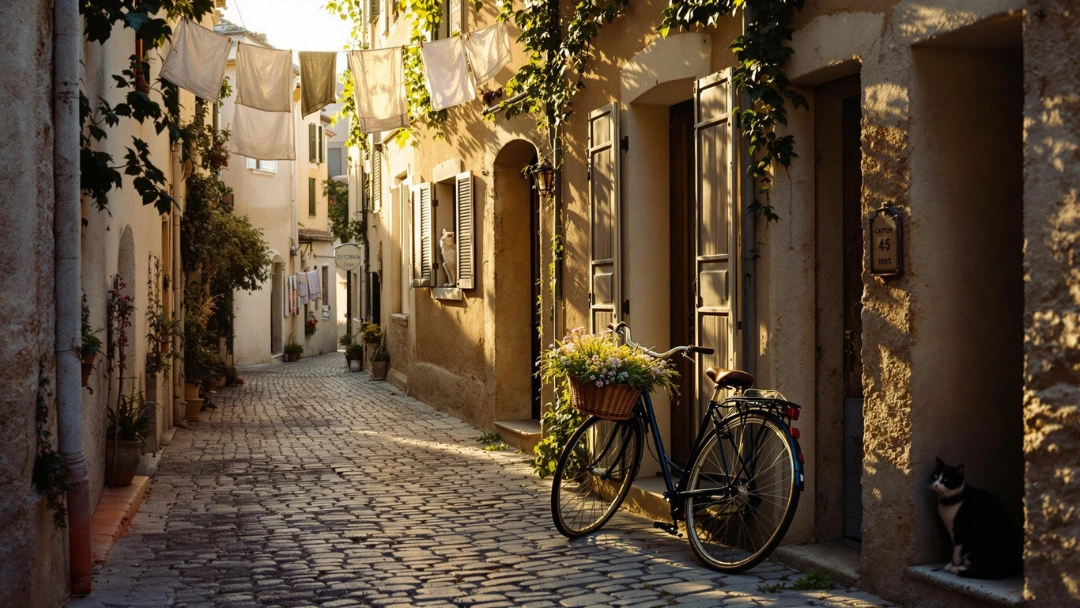 Escapade Sud de la France : Guide Slow Travel 2025